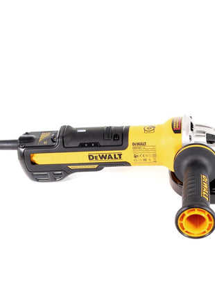 DeWalt DWE 4369-QS 1700W Winkelschleifer 125mm + 5x Trennscheiben Metall - Toolbrothers