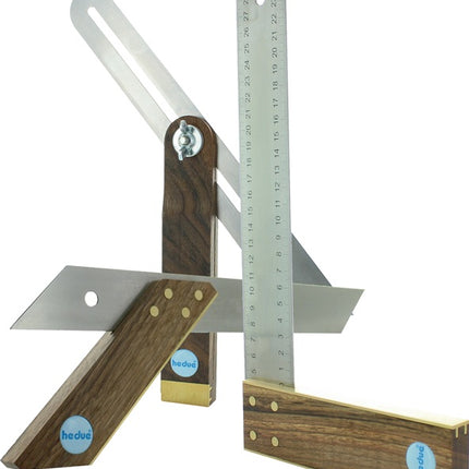 Hedue Tischler-Set ( 4000858528 ) 300 mm 3-teilig