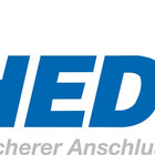 Lampada da banco HEDI ( 4000873386 ) 9 W 100%: 750 lm60%: 450 lm35%: 263 lm