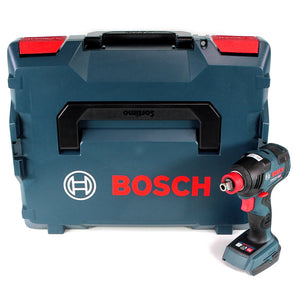 Bosch GDX 18 V-200 C Professional Avvitatore a massa battente a batteria in valigetta L-Boxx - senza batteria, senza caricatore