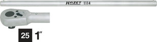 Hazet Hebelumschaltknarre 1116/2 ( 8000467207 ) 1 ″ 32 Zähne