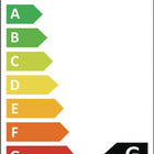 Hansa screen light ( 9000483605 ) ABS, ferro nero LED