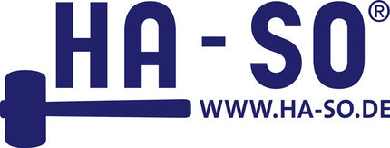 Ganascia di protezione della morsa Haarhaus 47/5 G ( 4000830538 ) per larghezza ganascia 120 mm alluminio