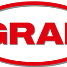 Raccoglitore di rifiuti e riciclabili GRAF ( 9000468834 ) 90 l H600xL485xP510mm