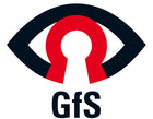 Dispositivo de vigilancia GFS Dexcon (3000250890) sin prealarma, plástico rojo