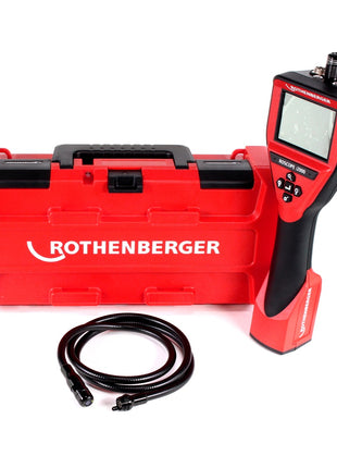 Rothenberger Roscope i2000 Inspektionskamera + Modul TEC im Koffer ( 1500000696 ) - Toolbrothers