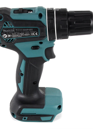 Makita DHP 485 Z Akku Schlagbohrschrauber 18V 50Nm Brushless Solo - ohne Akku, ohne Ladegerät - Toolbrothers