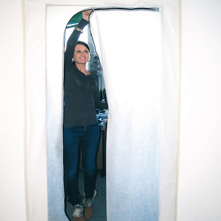 Porta antipolvere Friess ( 4300600318 ) 1 panno / 1 rotolo di nastro adesivo