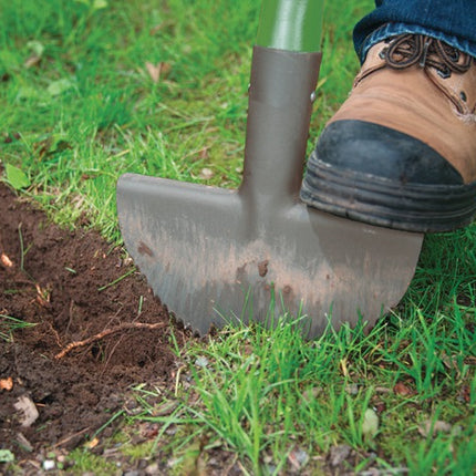 Freund Victoria Rasenkantenstecher 69926 ( 4000815633 ) Arbeitsbreite 220 mm Gewicht 1,5 kg