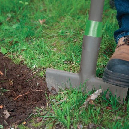 Freund Victoria Rasenkantenstecher 69926 ( 4000815633 ) Arbeitsbreite 220 mm Gewicht 1,5 kg