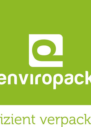 Cinta de embalaje de seguridad Enviropack ENVO TAPE® (3000265569) roja