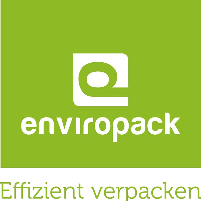 Enviropack Sicherheitspackband ENVO TAPE® ( 3000265569 ) rot