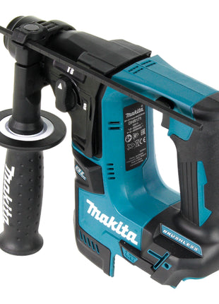 Makita DHR 171 M1X3 Akku Bohrhammer 18 V 1,2 J SDS-Plus Brushless + 1x Akku 4,0 Ah + 65 tlg. Zubehör Set + Koffer - ohne Ladegerät