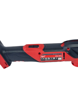 Milwaukee M18 FMT-301 Akku Multitool 18 V Brushless + 1x Akku 3,0 Ah - ohne Ladegerät