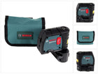 Bosch GPL 3 Punktlaser 3-Punkt 30m + Tasche ( 0601066100 ) - Toolbrothers