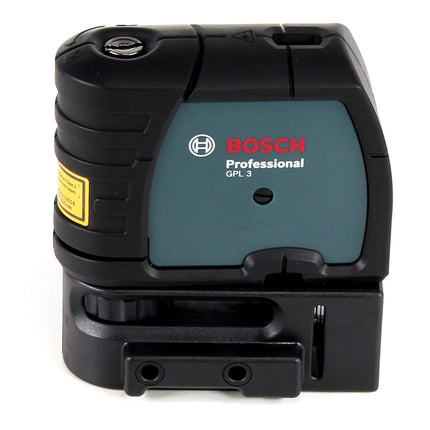 Bosch GPL 3 Punktlaser 3-Punkt 30m + Tasche ( 0601066100 ) - Toolbrothers