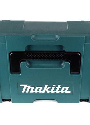 Makita DHP 485 ZJ 18 V Li-Ion Perceuse visseuse à percussion sans fil Solo + Coffret de transport - sans batterie, sans chargeur