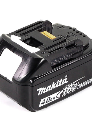 Makita DHP 485 M1J Perceuse visseuse à percussion sans fil 18 V Li-Ion + 1x Batterie 4,0 Ah + Coffret Makpac - sans chargeur