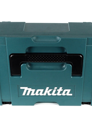 Makita DHP 485 G1J Perceuse-visseuse à percussion sans fil 18V 50 Nm brushless + 1x Batterie 6,0Ah + Makpac - sans chargeur