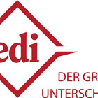 EDI Renovierschildpaar 220 Z ( 3000261359 ) Edelstahl F00 Entfernung 72 mm