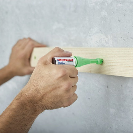 Marcatore spray per fori Edding 8870 ( 9000487951 ) verde neon