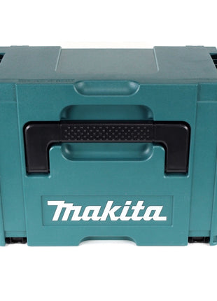 Makita DHS 660 M1J Akku Handkreissäge 18V 165 mm im Makpac + 1x 4,0Ah Akku - ohne Ladegerät - Toolbrothers