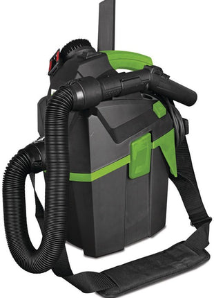 Cleancraft Aspirateur à sec dryCAT 16 L-Class ( 8000807244 ) 1200 W 1500 l/min 230 mbar