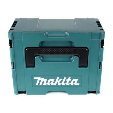 Makita DHS 660 RMJ Akku Handkreissäge 18V 165 mm im Makpac + 2x 4,0Ah Akku + Ladegerät - Toolbrothers