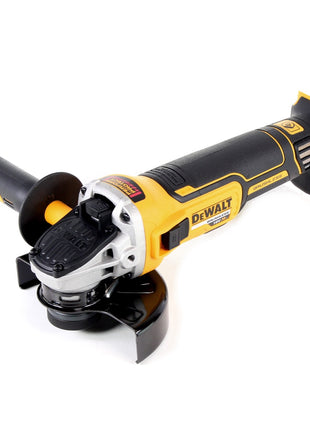 DeWalt DCG 405 N Akku Winkelschleifer 18V 125mm Brushless Solo - ohne Akku, ohne Ladegerät - Toolbrothers