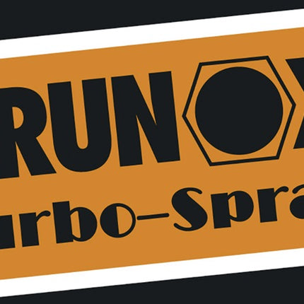 Brunox Pumpzerstäuber ( 4000347106 ) Fassungsvermögen 0,5 l Kunststoff