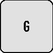 Calibro per filettatura BOSS DIN EN ISO 228 ( 4136400810 ) G 2 ″x11 Ø nominale 59,614 mm