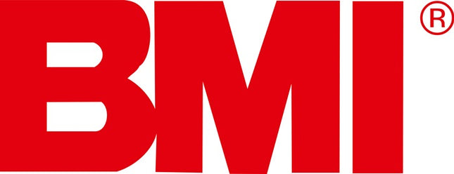 Misuratore a nastro a capsula BMI RADIUS ( 4000855630 ) lunghezza 30 m larghezza nastro 13 mm misuratore a nastro in acciaio plastico