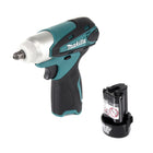 Makita TW 100 DE1 Akku Schlagschrauber 10,8 V 3/8