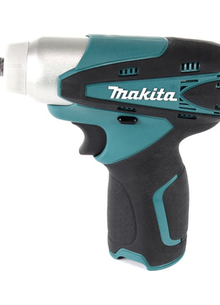 Makita TW 100 DE1 Akku Schlagschrauber 10,8 V 3/8" + 1 x BL 1013 1,3 Ah Akku - ohne Koffer, ohne Ladegerät - Toolbrothers