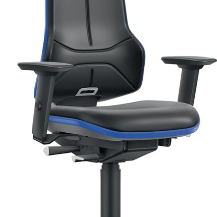 bimos sedia girevole NEON XXL ( 9000454222 ) Ruote 470-640 mm