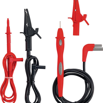 Tester di isolamento/resistenza Benning IT 101 ( 4000828900 ) 0,1-600 V AC/DC V