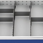 Schubladenunterteilungsmaterial ( 9000426093 ) Fronthöhe 150 mm