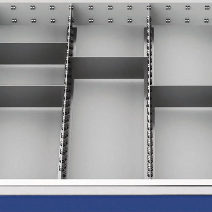 Schubladenunterteilungsmaterial ( 9000426093 ) Fronthöhe 150 mm