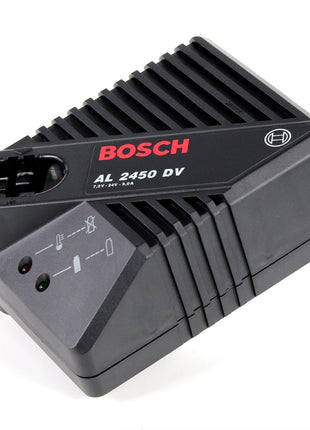 Bosch Heimwerker AL 2450 DV Schnellladegerät 7,2 - 24 V ( 2607225030 ) - Toolbrothers