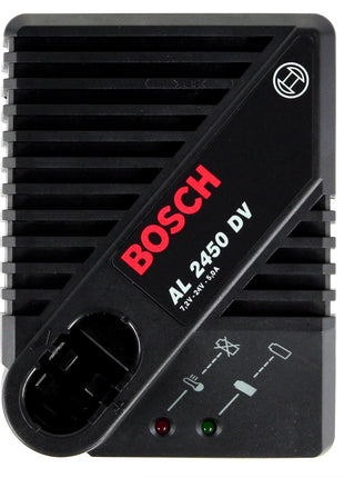 Bosch Heimwerker AL 2450 DV Schnellladegerät 7,2 - 24 V ( 2607225030 ) - Toolbrothers