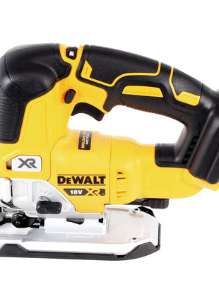 DeWalt DCS 334 P2 Akku Pendelhub Stichsäge 18V Brushless + 2x Akku 5,0Ah + Ladegerät + TSTAK - Toolbrothers