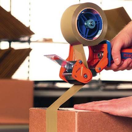 nastro da imballaggio tesa PVC tesapack(R) 4124 ( 3000265548 ) incolore