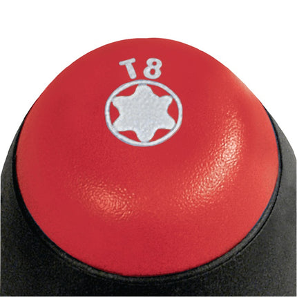 Cacciavite Wiha 362 ( 4000827804 ) misura T 30 lunghezza lama 115 mm lama rotonda