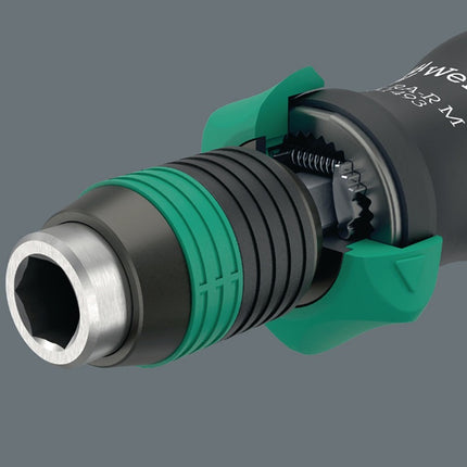 Portabit Wera 838 RA S ( 4000828154 ) 1/4 ″ Impugnatura Comfort Plus