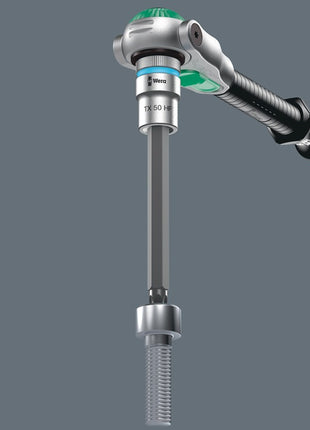 Wera Steckschlüsseleinsatz 8767 C HF TORX® ( 8000378045 ) 1/2 ″ Länge 60 mm