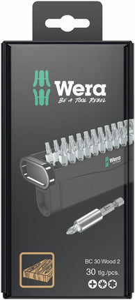 Wera Bit-Check 30 TX Universal 1 SB ( 4000828163 ) Set di punte da 30 pezzi