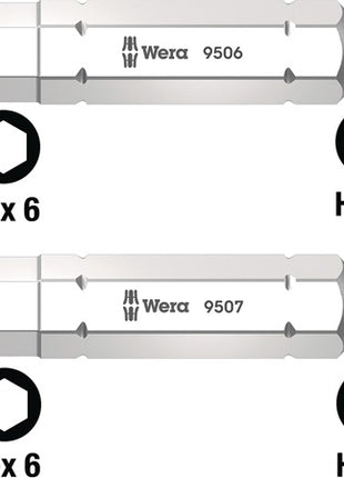 Wera Werkzeugset Bicycle Set 15 ( 4000829882 ) 5-teilig