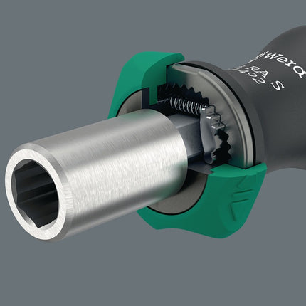 Set di cacciaviti Wera Kraftform Kompakt 838 RA S Set 1 ( 4000828153 ) Set da 14 pezzi