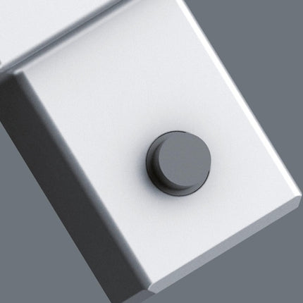 Wera Einsteckringschlüssel 7781 ( 8000377422 ) Schlüsselweite 13 mm 14 x 18 mm