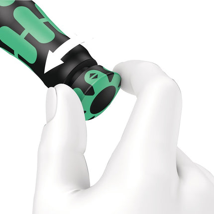 Chiave dinamometrica Wera Click-Torque X 6 ( 8000377301 ) 80 - 400 Nm